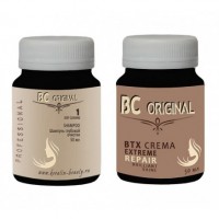 BC Original BTX Crema ботокс в розлив 50/50 мл