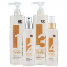 HP Firenze Relief набор ботокса для волос с эффектом эластинизации 1000/200/1000/200 мл