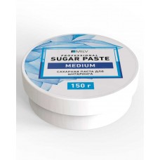 Сахарная паста для шугаринга Milv Sugar средняя, 150 гр