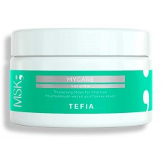 Уплотняющая маска для тонких волос Tefia, серия MYCARE, 250 мл