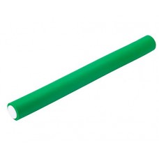 Бигуди-бумеранги DEWAL, зеленые, d20ммx240мм, 10 шт/уп