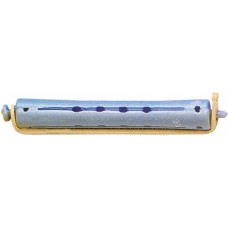 Коклюшки DEWAL, серо-голубые, длинные, d12 мм, 12 шт/уп