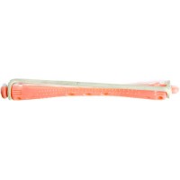 Коклюшки DEWAL, бело-розовые, длинные, d6,5 мм, 12 шт/уп