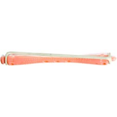 Коклюшки DEWAL, бело-розовые, длинные, d6,5 мм, 12 шт/уп