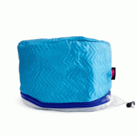 Электрическая термошапка KP - Gbox, цвет: голубой