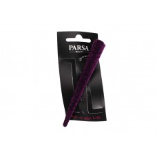 Заколка-зажим для волос Parsa Beauty, серии Experiment, фиолетовая