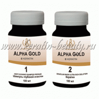 Пробные наборы Alpha Gold