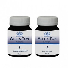 Alpha Ton пробный набор в розлив 50/50 мл