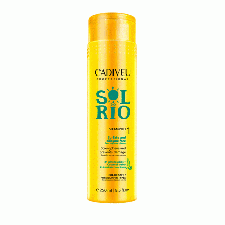 Cadiveu Sol do Rio шампунь для домашнего ухода 250 мл