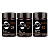 H-Tokyo Pro Coffee Premium пробный набор в розлив 100/100/100 мл