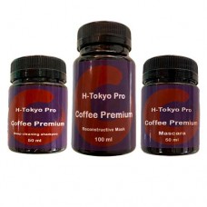 H-Tokyo Pro Coffee Premium пробный набор в розлив 50/100/50 м