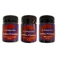 H-Tokyo Pro Coffee Premium пробный набор в розлив 50/50/50 мл