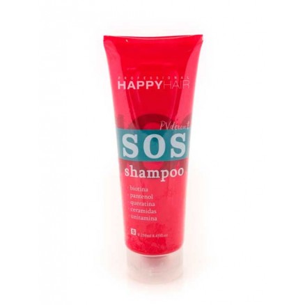 Happy Hair SOS Home Line шампунь, 250 мл