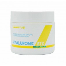Happy Hair Hyaluronic BTX рабочий состав 300 мл