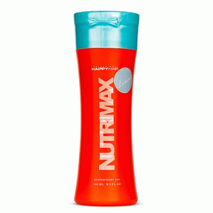 Happy Hair Nutrimax Lumine кератин 150 мл