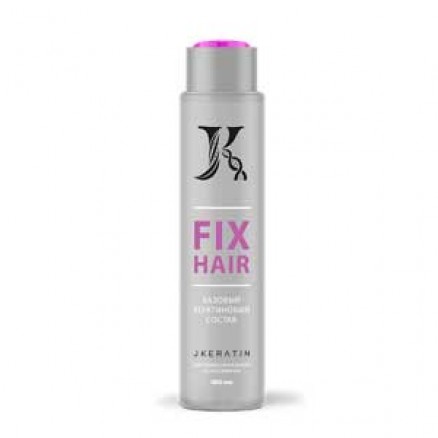 JKeratin Fix Hair базовый кератиновый состав, 480 мл