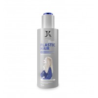 JKeratin Blonde Plastic Hair кератин, 150 мл