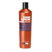Шампунь с икрой KayPro, для защиты цвета окрашенных волос, серия Caviar Supreme, 350 мл