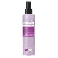 Кондиционер-спрей с гиалуроновой кислотой KayPro, для плотности волос, серия Hyaluronic, 200 мл