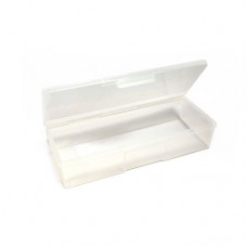 Пластиковый контейнер для стерилизации, малый, прозрачный