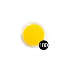 Блестки TNL, №100 желтый, 2,5 гр