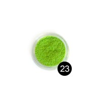 Блестки TNL, №23 зелено-желтый, 2,5 гр