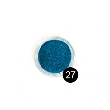 Блестки TNL, №27 голубой, 2,5 гр