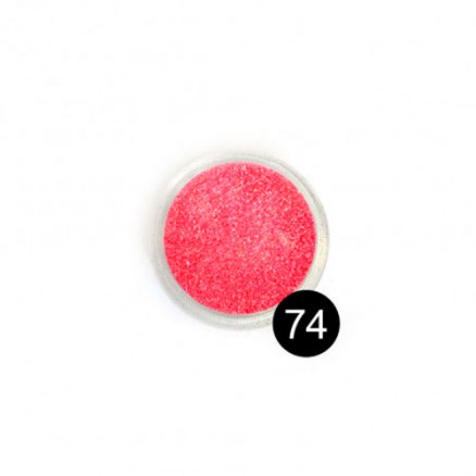 Блестки TNL, №74 розовый, 2,5 гр