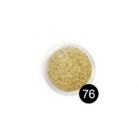 Блестки TNL, №76 золото, 2,5 гр