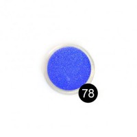 Блестки TNL, №78 голубой колокольчик, 2,5 гр