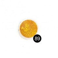 Блестки TNL, №89 желтое золото, 2,5 гр