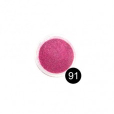 Блестки TNL, №91 пурпурно-розовый, 2,5 гр