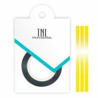 Нить на клеевой основе, лимон, 3 мм Нить на клеевой основе, лимон, 3 мм
