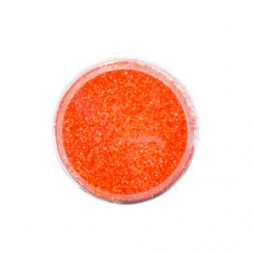 Меланж-сахарок TNL, для дизайна ногтей, №4 оранжевый