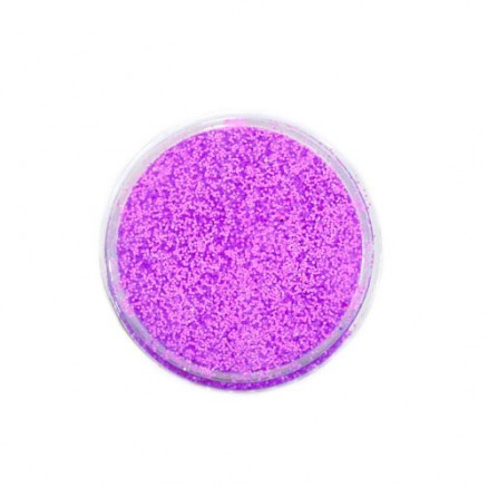 Меланж-сахарок TNL, для дизайна ногтей, №10 светло-фиолетовый