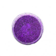 Меланж-сахарок TNL, для дизайна ногтей, №12 темно-фиолетовый