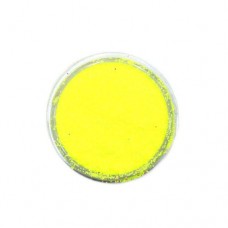Меланж-сахарок TNL, для дизайна ногтей, №17 неон желтый