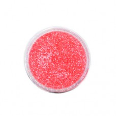 Меланж-сахарок TNL, для дизайна ногтей, №24 неон кислотно-розовый