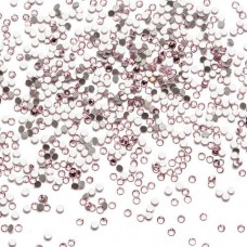 Стразы кристалл TNL, 50 шт/уп, розовый кварц, №03