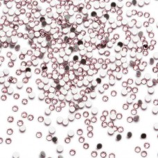 Стразы кристалл TNL, 50 шт/уп, розовый кварц, №06