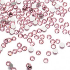 Стразы кристалл TNL, 50 шт/уп, розовый кварц, №16