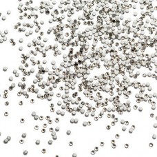 Стразы кристалл TNL, 50 шт/уп, бриллиант, №02