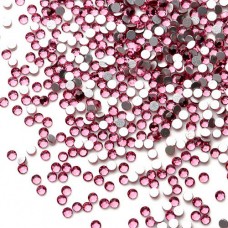 Стразы кристалл TNL, 50 шт/уп, розовый турмалин, №05
