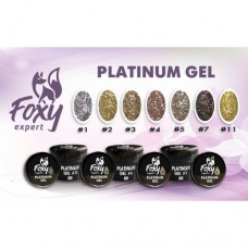 Платинум гель Foxy Expert Platinum gel, №1, 5 мл
