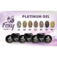 Платинум гель Foxy Expert Platinum gel, №2, 5 мл