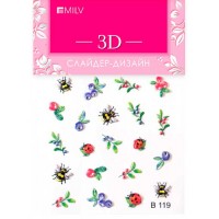 3D-слайдер Milv, B119