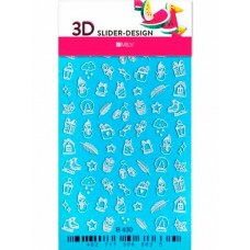3D-слайдер Milv, B430
