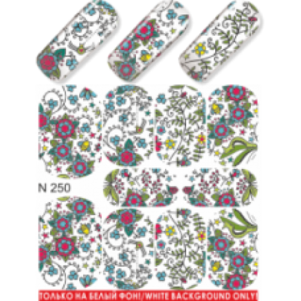 Слайдер дизайн In'Garden, № 90