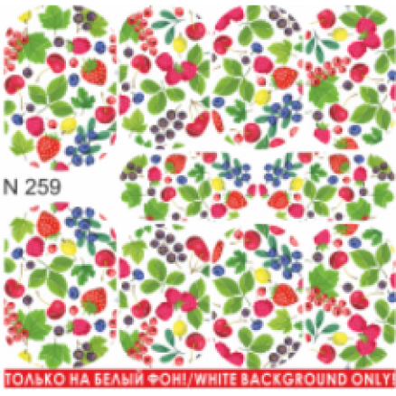 Слайдер дизайн In'Garden, № 95
