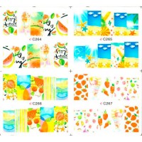Слайдер-дизайн TNL, средний лист, SRL-15 Слайдер-дизайн TNL, средний лист, SRL-15